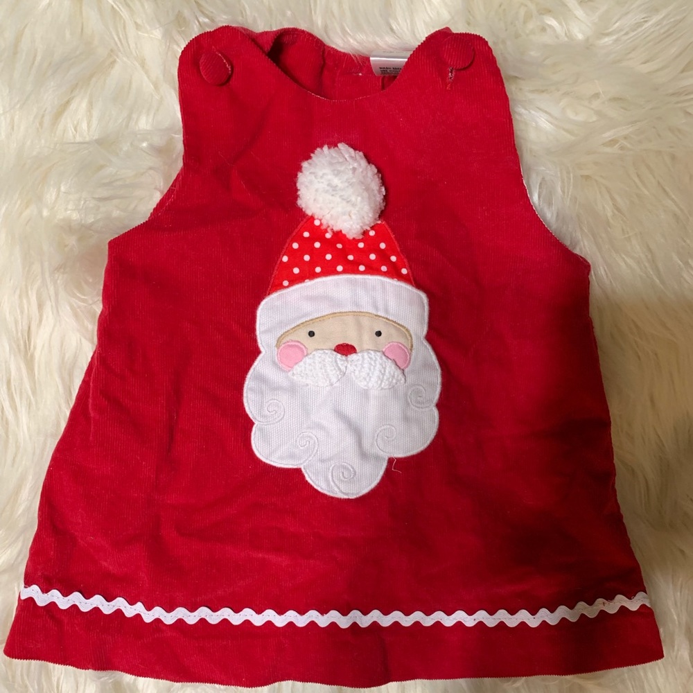Santa dress